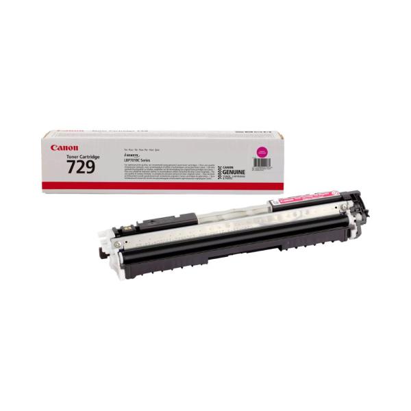 Toner Original Canon 729 Magenta — Recondicionado