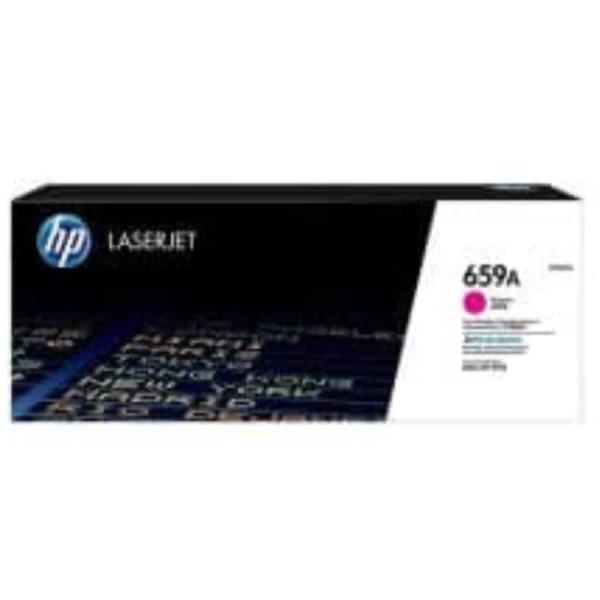 Toner Original HP 659A Magenta — Recondicionado