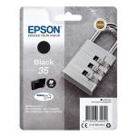 Tinteiro Original Epson nº35 Preto — Recondicionado
