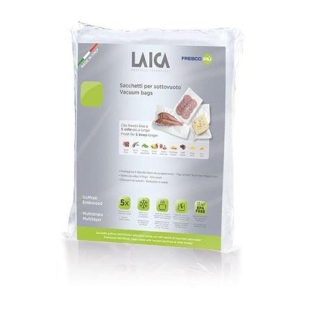Laica VT35042 Acessório de Máquinas de Selar a Vácuo 20 x 28cm 50 uni. — Recondicionado
