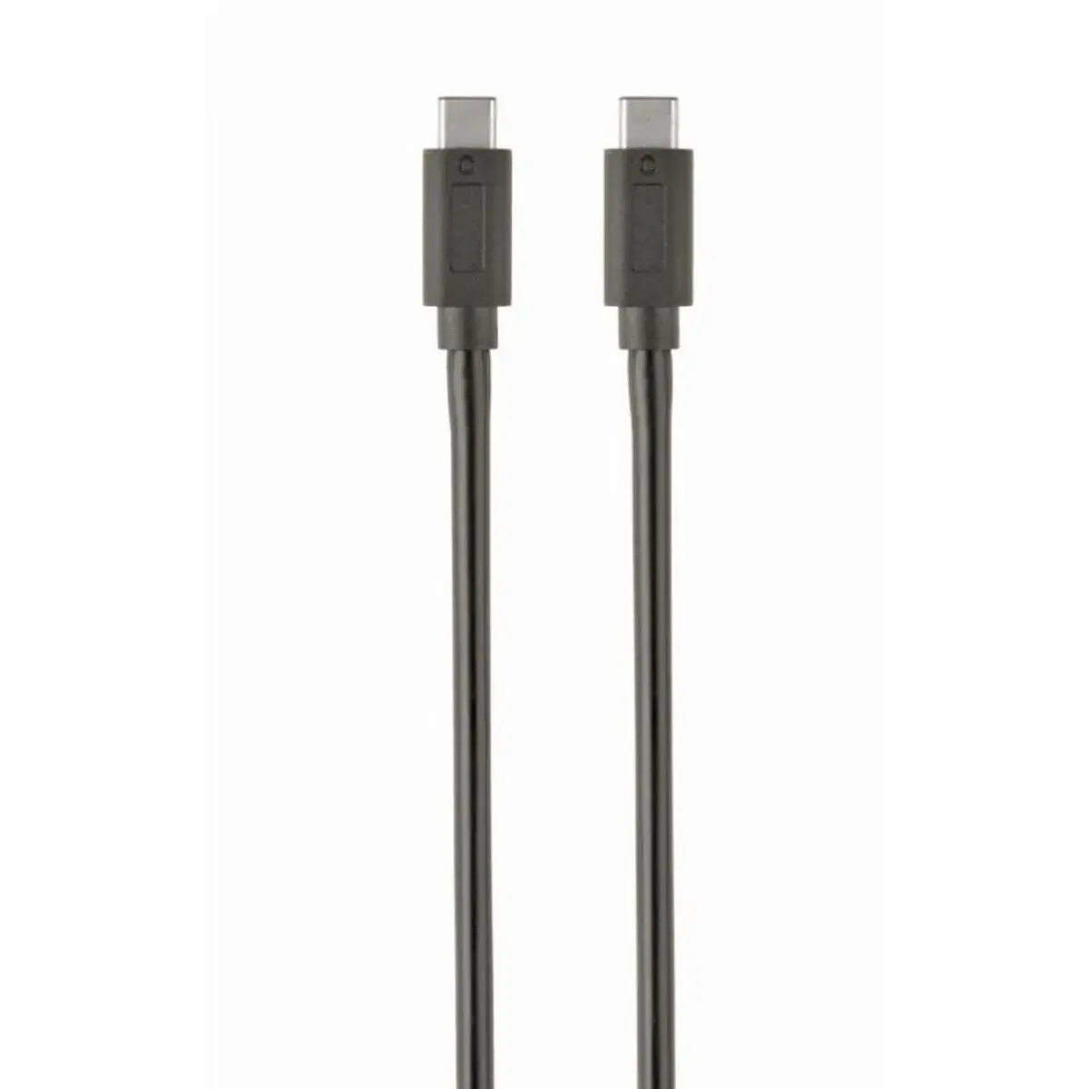 Cabo USB - C para USB - C GEMBIRD USB 3.2 Gen 1 1m Preto