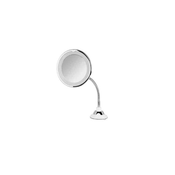 Espelho Cosmético Orbegozo ESP 1020 Telescópico Ø17cm — Recondicionado