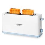 Torradeira Orbegozo TO 4014 850W Branco — Recondicionada