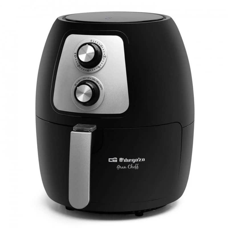 Fritadeira sem óleo Orbegozo FDR 60 1500W Capacidade 4L — Recondicionado