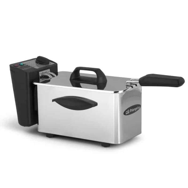 Frigideira Orbegozo FDR 16 1500W, capacidade 1.5L — Recondicionado
