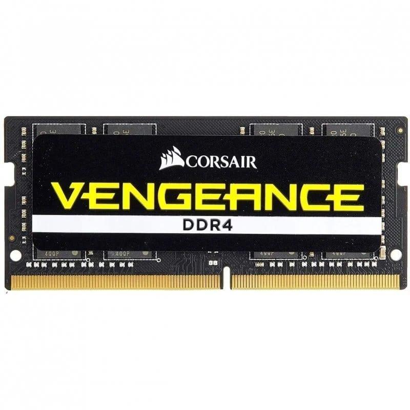 Memória So - Dimm Corsair Vengeance Series 16Gb DDR4 2666MHz CL18 — Recondicionada