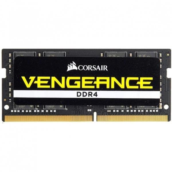 Memória So - Dimm Corsair Vengeance Series 16Gb DDR4 2666MHz CL18 — Recondicionada