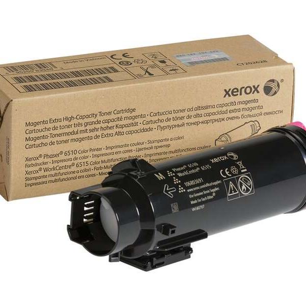 Toner Original Magenta Xerox Phaser 6510 / WorkCentre 6515 – 106R03691