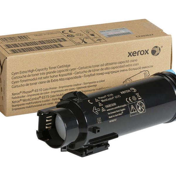 Toner Original Ciano Xerox Phaser 6510 / WorkCentre 6515 – 106R03690