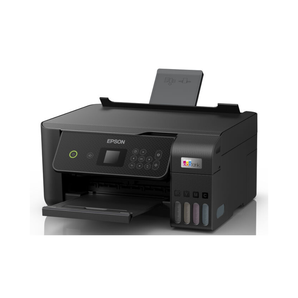 Impressora Multifunções Epson EcoTank ET - 2871 WiFi Jacto Tinta — Recondicionada
