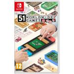 Jogo para Consola Nintendo Switch 51 Worldwide Games — Recondicionado