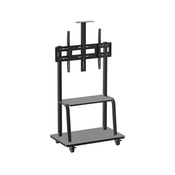 Suporte de Pé com Rodas Approx appISSTD para TV de 60 - 100" Até 100kg — Recondicionado