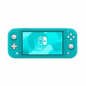 Consola Nintendo Switch Lite Turquesa — Recondicionada