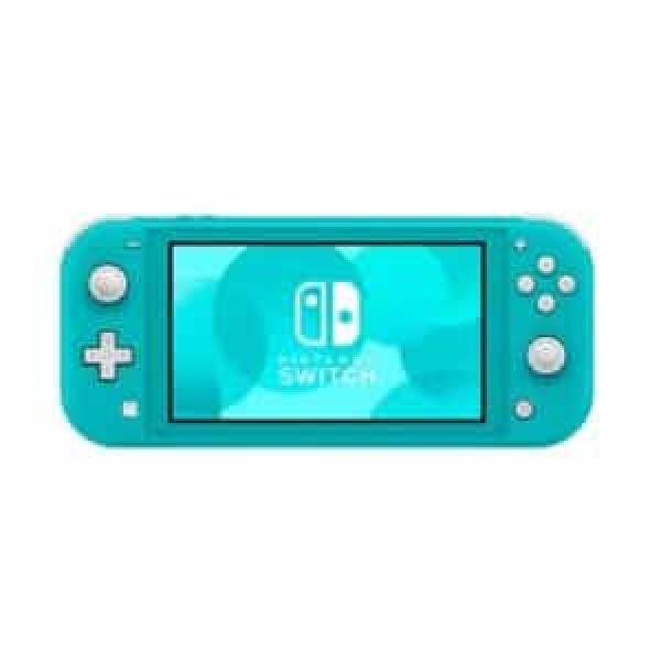 Consola Nintendo Switch Lite Turquesa — Recondicionada