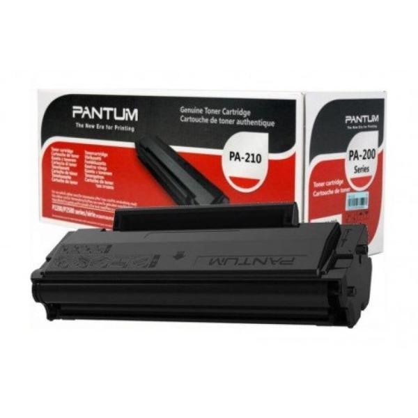 Toner Original Pantum 1600 Pag. Preto — Recondicionado