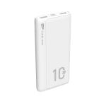 PowerBank Silicon Power QP15 10000mAh Branco — Recondicionado