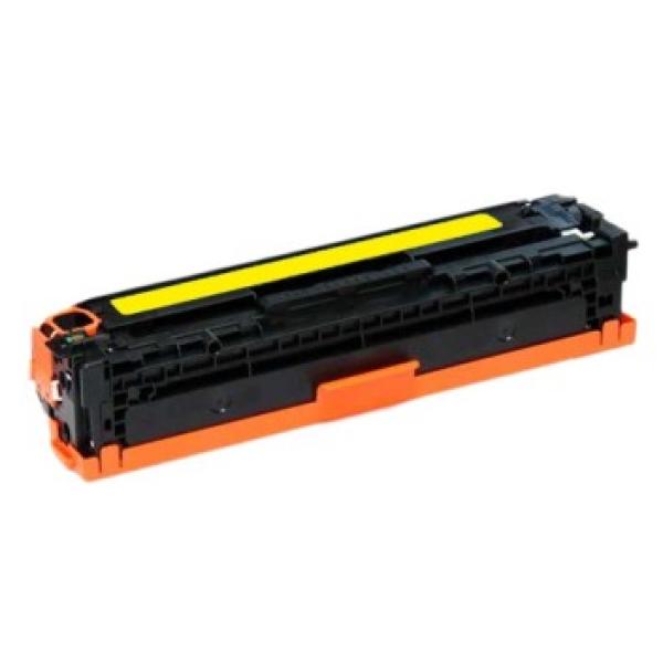 Toner Compatível HP CF532A XL Alta Capacidade, Substitui 205A, Amarelo — Recondicionado