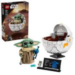 LEGO Star Wars (TM) Grogu com Carrinho Planador - 75403 — Recondicionado
