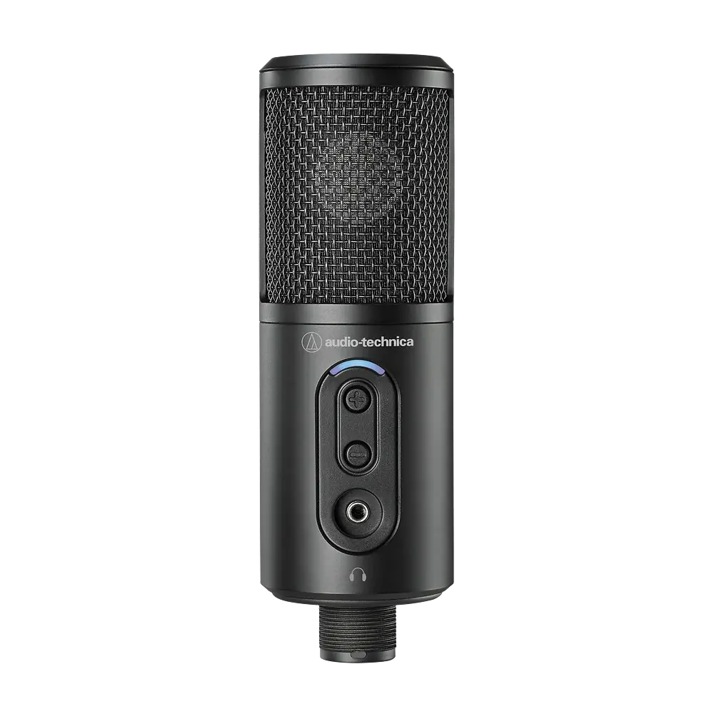 Microfone Audio - Technica ATR2500x - USB Condensador Cardioide USB — Recondicionado