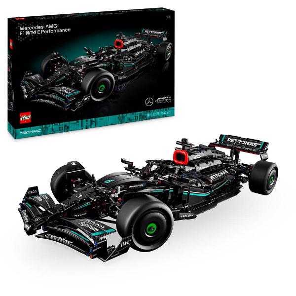 LEGO Technic Mercedes - AMG F1 W14 E Performance - 42171 — Recondicionado