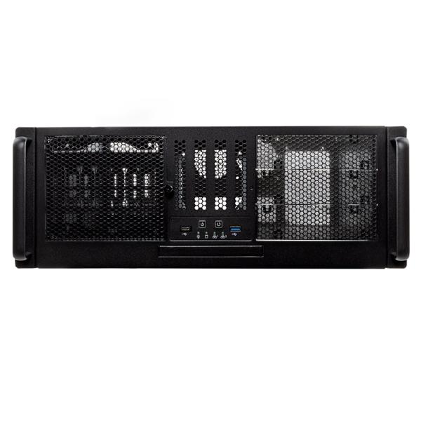 Caixa Servidor Rack 4U 19" USB Type C — Recondicionada