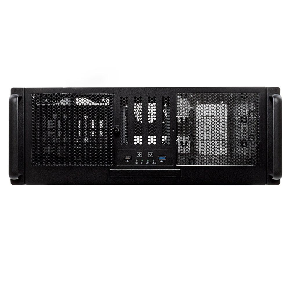 Caixa Servidor Rack 4U 19" USB Type C — Recondicionada