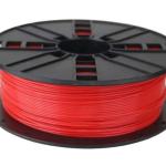 Filamento para Impressora 3D PLA 1.75mm 1Kg Cor Vermelho — Recondicionado