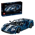 LEGO Technic 2022 Ford Gt - 42154 — Recondicionado
