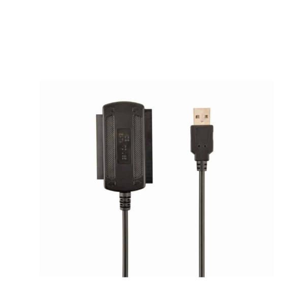 CABO ADAPTADOR USB PARA SATA/PATA 2,5"/3,5" — Recondicionado