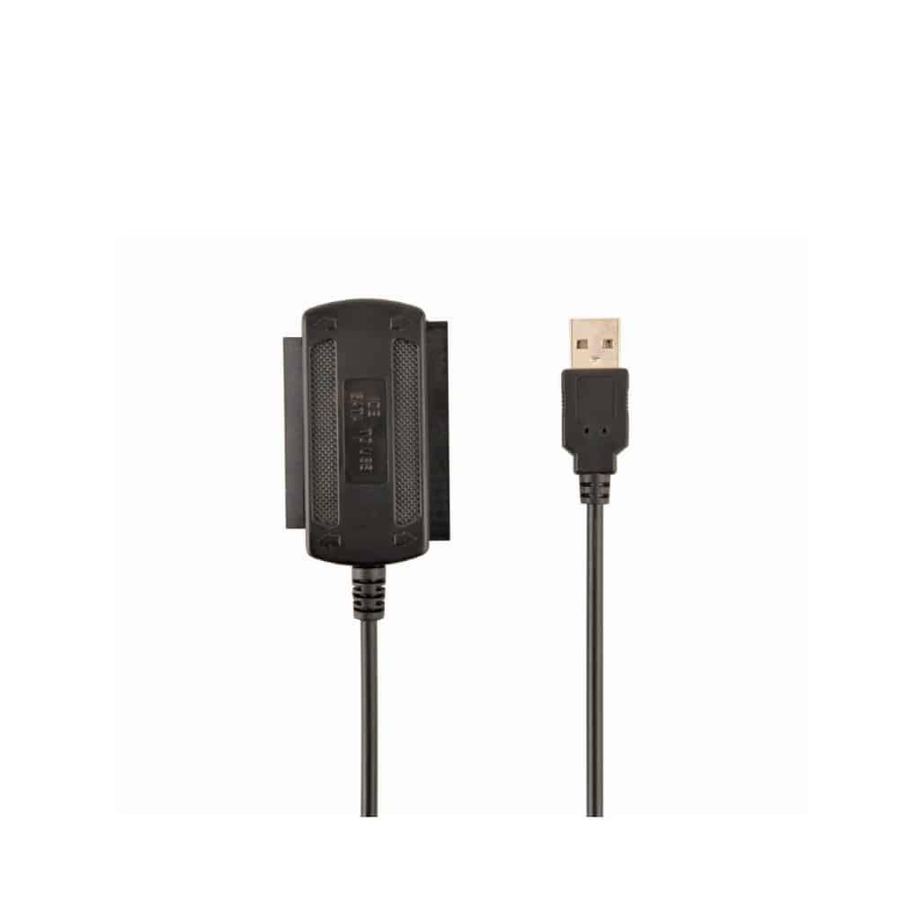 CABO ADAPTADOR USB PARA SATA/PATA 2,5"/3,5" — Recondicionado