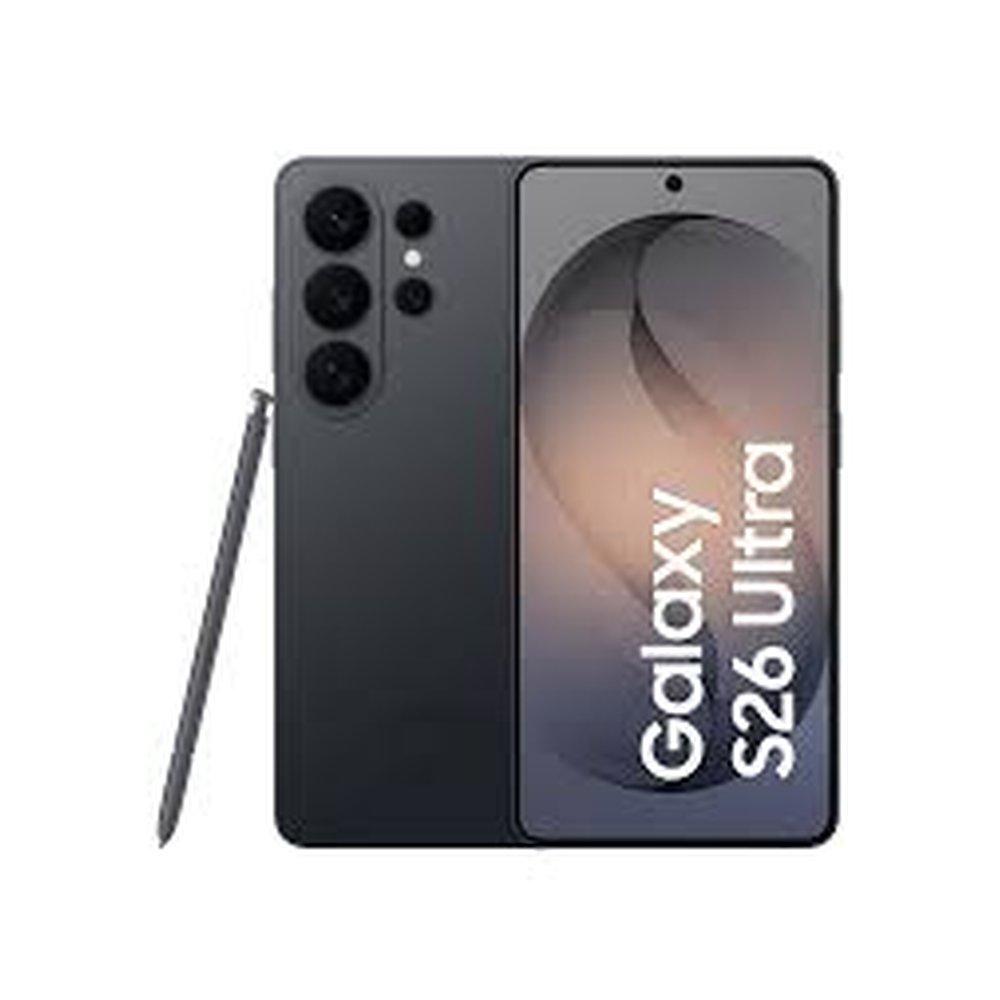 Samsung Galaxy S26 Ultra 12GB 256GB Dual SIM 5G – Preto (Recondicionado)