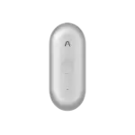 Gravador de Voz com IA Plaud NotePin S | Transcrição e Resumo de 112 Idiomas | 64GB | Silver — Recondicionado