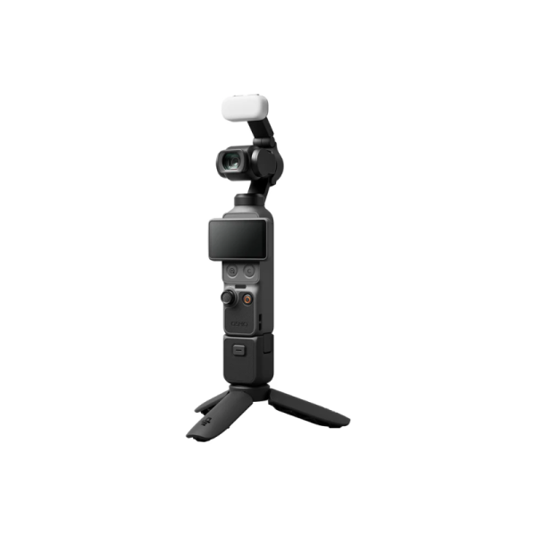 DJI Osmo Pocket 4 Creator Combo — Recondicionado