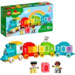 LEGO DUPLO My First Comboio dos Números - Aprender a Contar - 10954 — Recondicionado