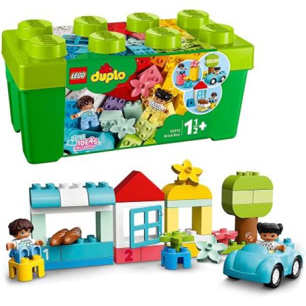 LEGO Duplo Classic Caixa de Peças - 10913 (Recondicionado)