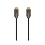 Cabo DisplayPort Aisens 1.4 AOC 8K / Macho - Macho - 15m — Recondicionado