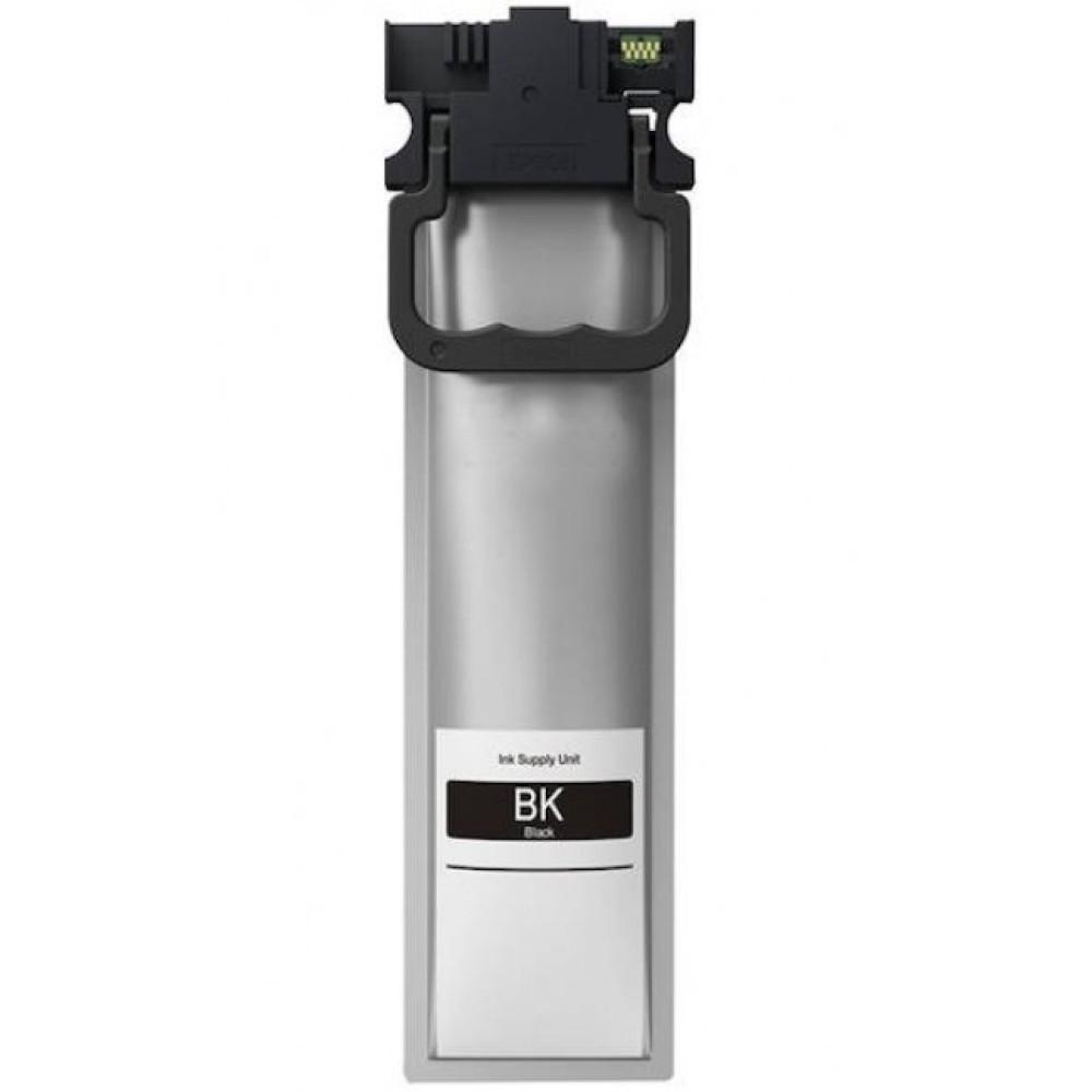 Tinteiro Compatível Epson T9451/T9441 Preto Tinta Pigmentada Recondicionado