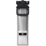 Tinteiro Compatível Epson T9451/T9441 Preto Tinta Pigmentada Recondicionado