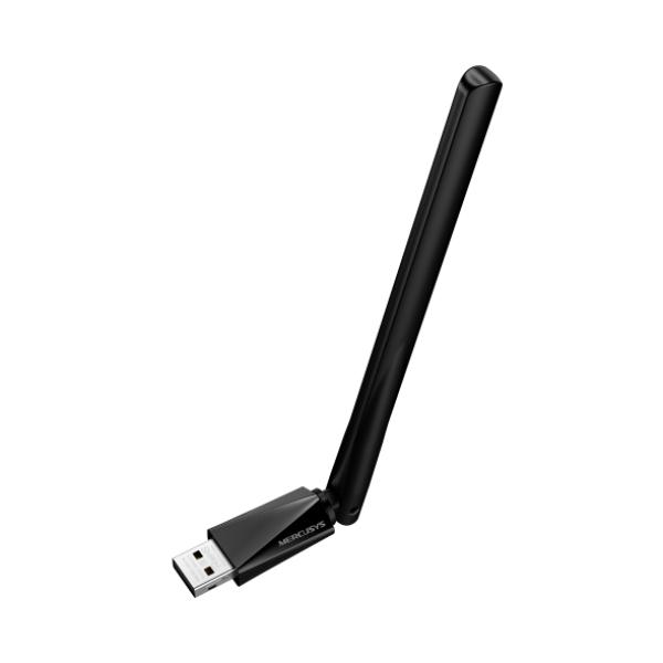 Adaptador Bluetooth Mercusys 5.4 USB - Longo Alcance - BLE (Recondicionado)