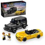 LEGO Speed Champions Mercedes - AMG G 63 e Mercedes - L 63 - 76924 (Recondicionado)