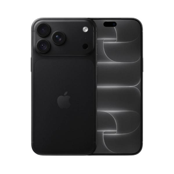 Apple iPhone 18 Pro Max 6.9" 512 GB Preto
