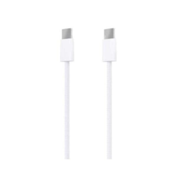 Cabo USB - C Aisens 2.0 3A 60W, USB - C/M para USB - C/M, 1,0 m — Recondicionado