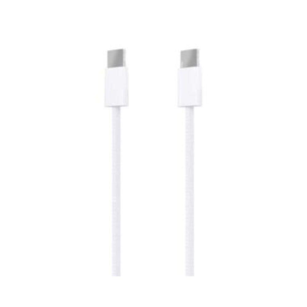 Cabo USB - C Aisens 2.0 3A 60W, USB - C/M para USB - C/M, 1,0 m — Recondicionado
