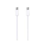 Cabo USB - C Aisens 2.0 3A 60W, USB - C/M para USB - C/M, 1,0 m — Recondicionado