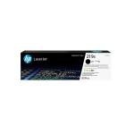 Toner HP Original LaserJet 219X de alta capacidade preto — Recondicionado