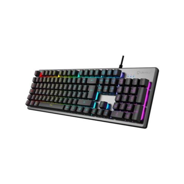 Teclado Gaming Unykach Nova K244 USB — Recondicionado