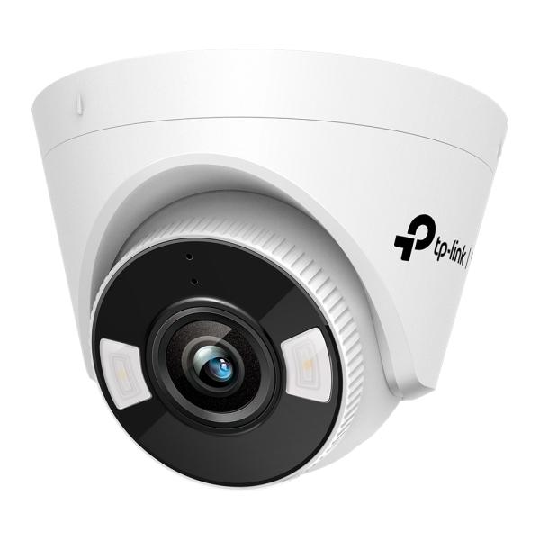 Câmara TP - LINK VIGI 5MP Full - Color Turret Network Camera Fixed Lens 2.8mm VIGIC450(2.8mm) — Recondicionada