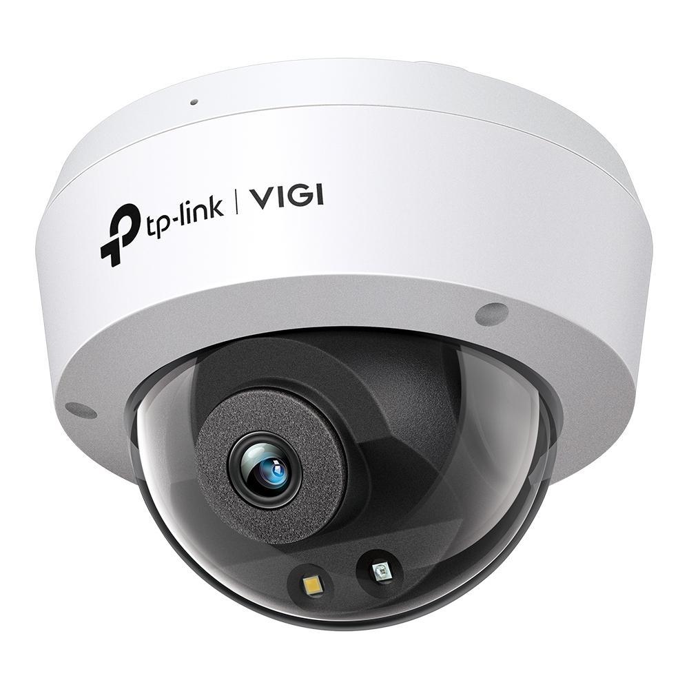 Câmara TP - Link VIGI C250(4mm) 5MP Full - Color Dome Network — Recondicionada