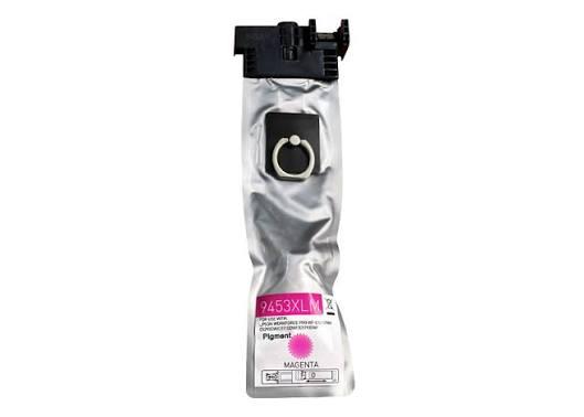 Tinteiro Compatível Epson T9453/T9443 Magenta, Tinta Pigmentada, Recondicionado