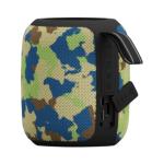 Coluna Gembird Bluetooth SPK - BT - LED - 05 - CM Camuflado 8 W
